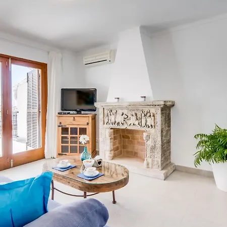 Ideal Mallorca - Mary 4 Pax Apartment