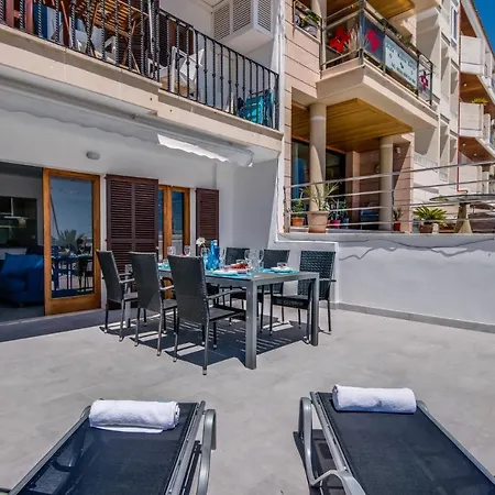 Apartment Ideal Mallorca - Mary 4 Pax