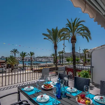 Ideal Mallorca - Mary 4 Pax Apartment *