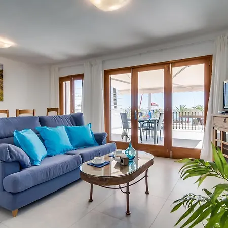 Ideal Mallorca - Mary 4 Pax Apartment