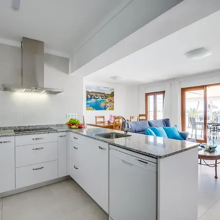 Apartment Ideal Mallorca - Mary 4 Pax Port de Alcudia (Mallorca)