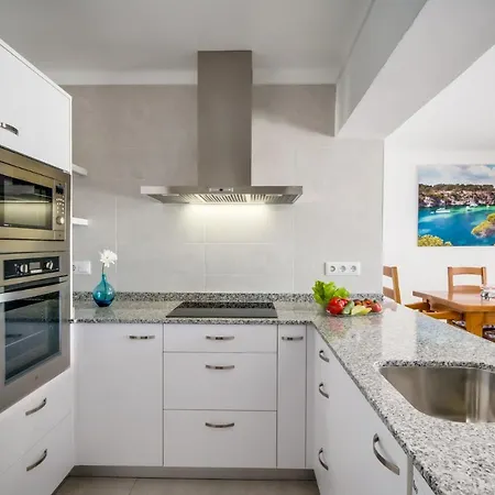Ideal Mallorca - Mary 4 Pax Apartment *