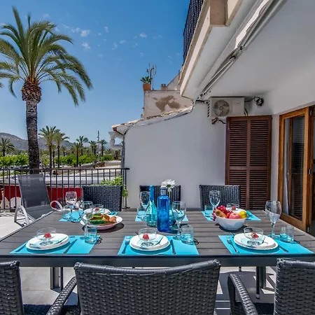 Ideal Mallorca - Mary 4 Pax Port de Alcudia (Mallorca)
