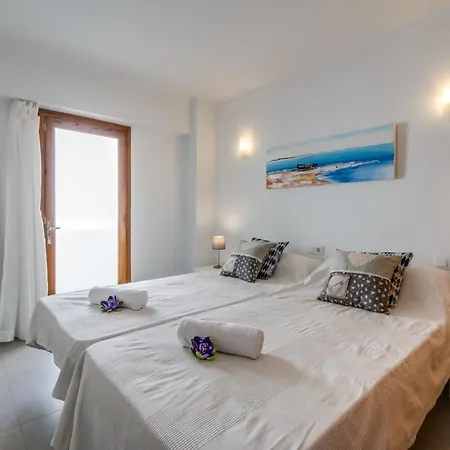 Ideal Mallorca - Mary 4 Pax Apartment
