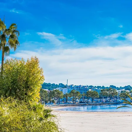Ideal Mallorca - Mary 4 Pax Apartment *