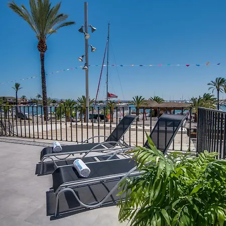 Apartment Ideal Mallorca - Mary 4 Pax Port de Alcudia (Mallorca)