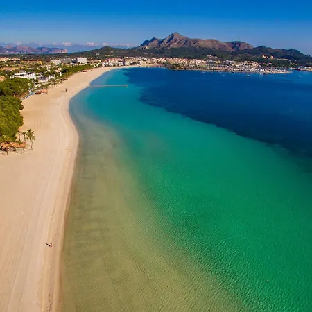 Apartment Ideal Mallorca - Mary 4 Pax *