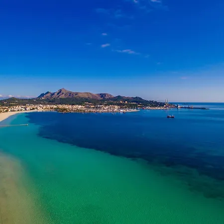 Ideal Mallorca - Mary 4 Pax Apartament *